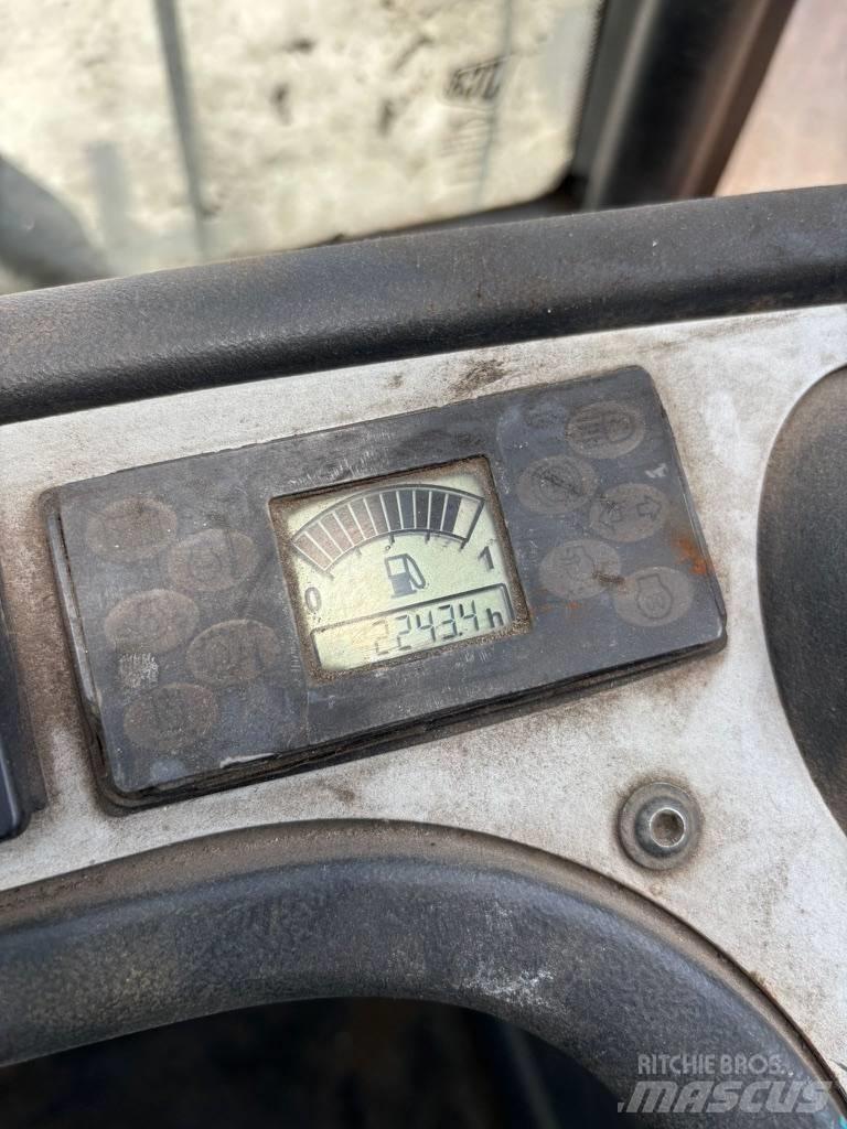 JCB TLT 35 Dizelski viličari