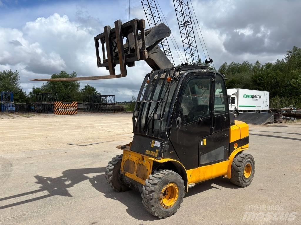 JCB TLT 35 Dizelski viličari