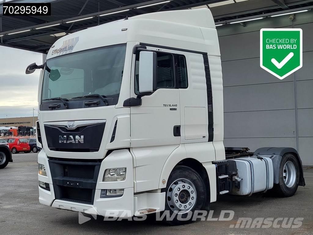 MAN TGX 18.440 4X2 Traktorske jedinice
