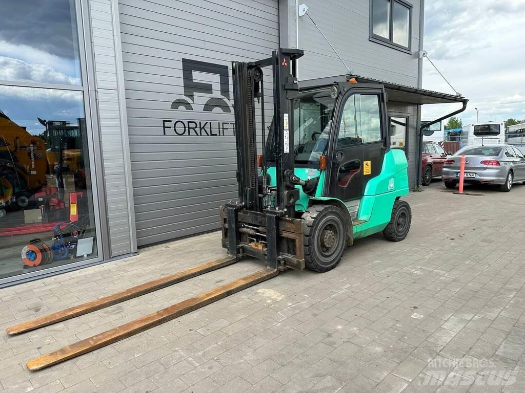 Mitsubishi FD40N Dizelski viličari