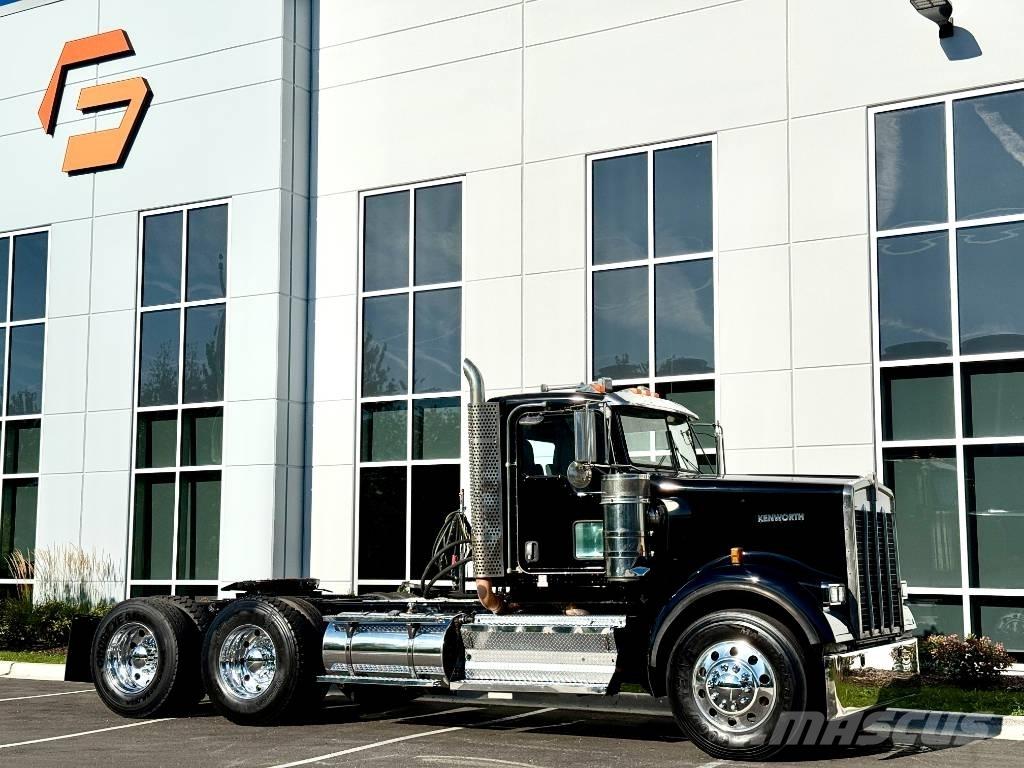 Kenworth W 900 Traktorske jedinice