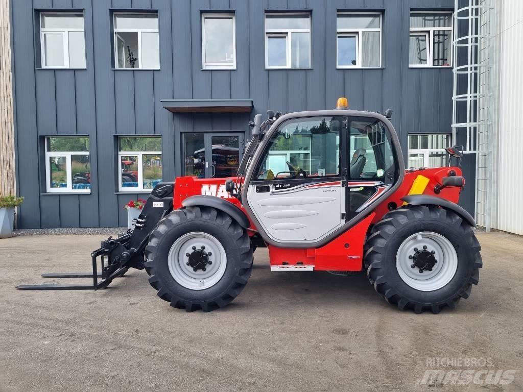 Manitou MT 732 Teleskopski viličari