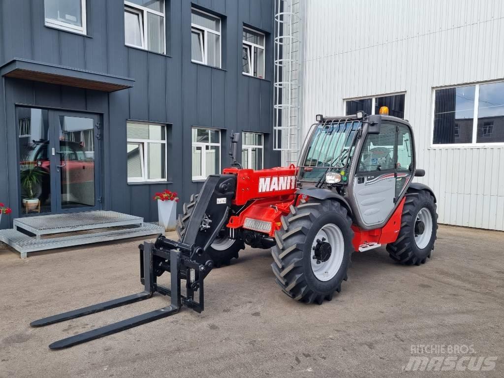 Manitou MT 732 Teleskopski viličari
