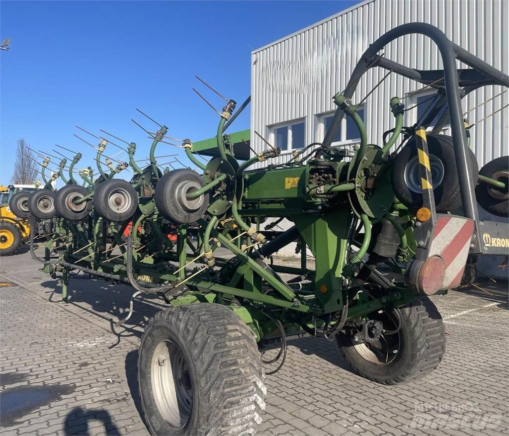 Krone KWT 2000 Okretači i sakupljači sijena