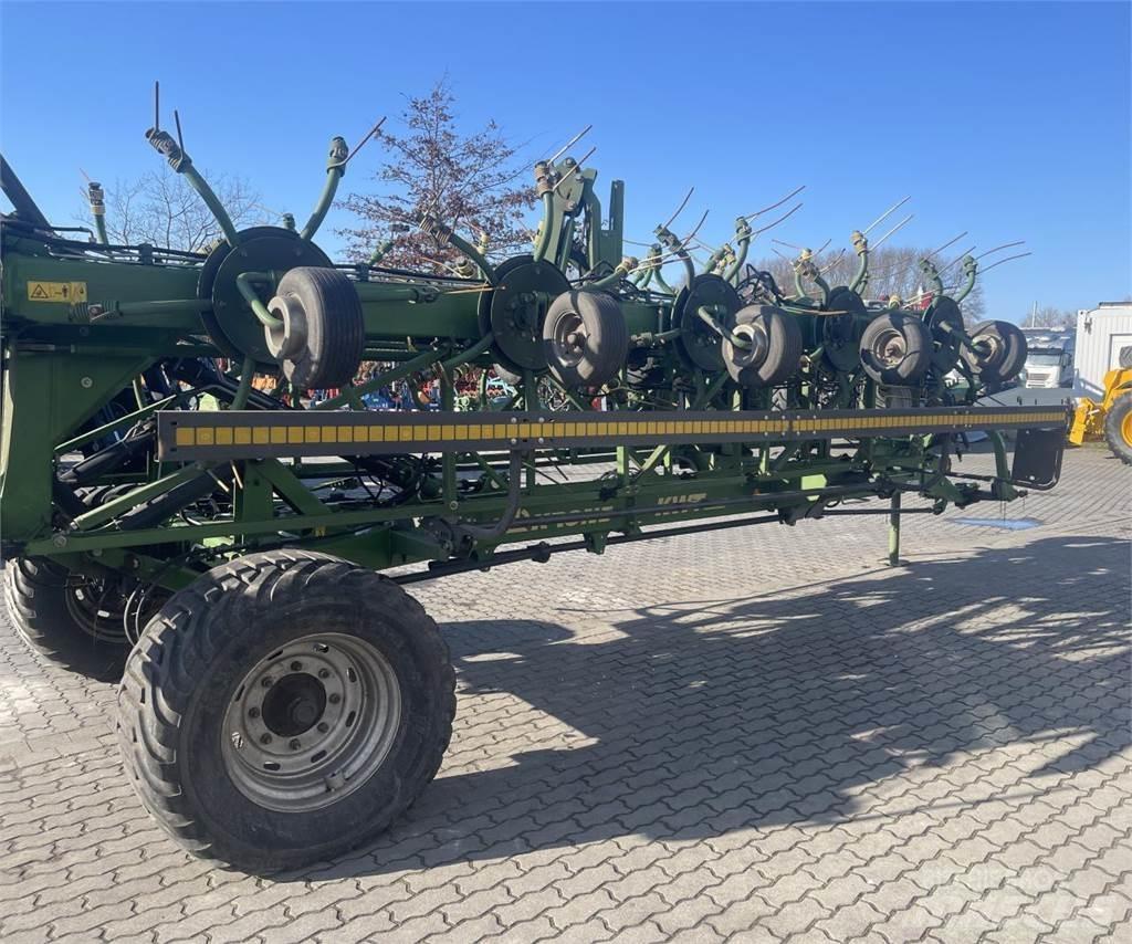 Krone KWT 2000 Okretači i sakupljači sijena
