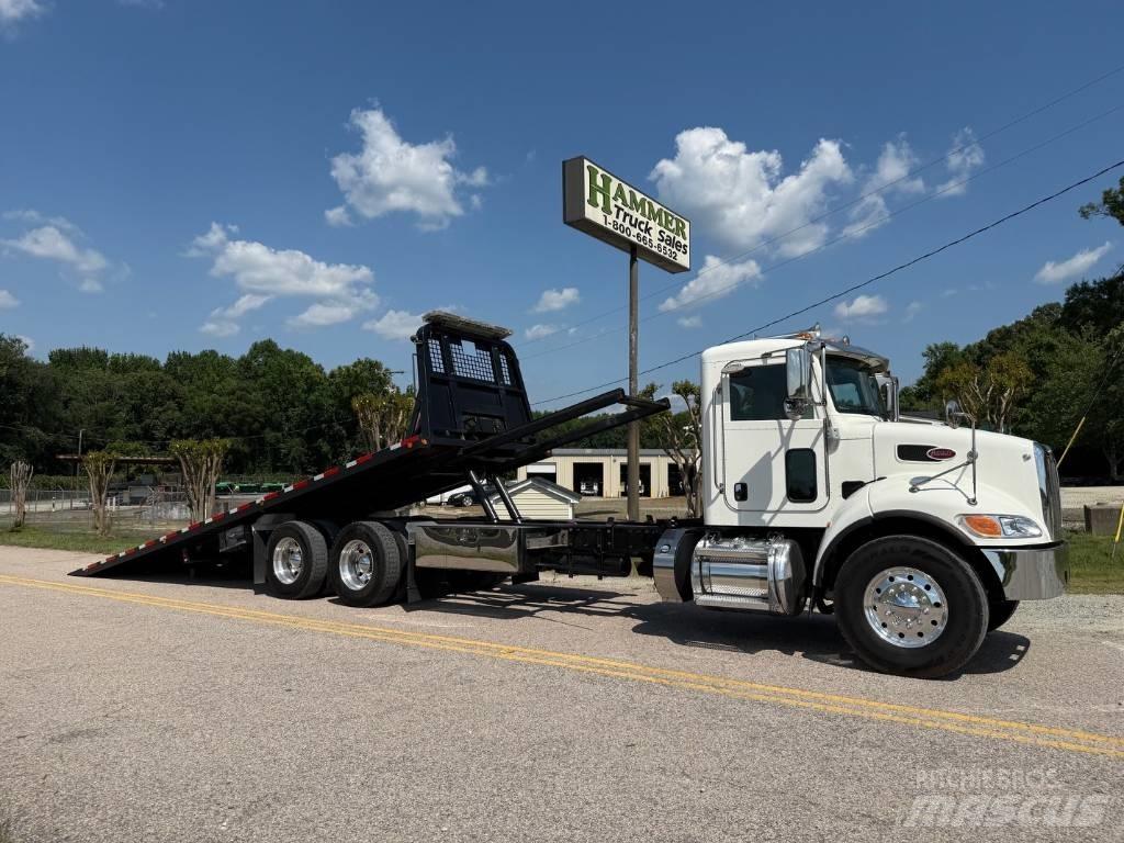 Peterbilt 348 Recovery vozila