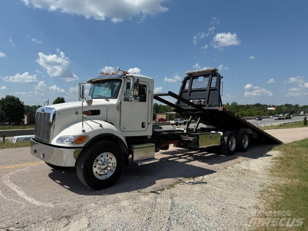 Peterbilt 348 Recovery vozila