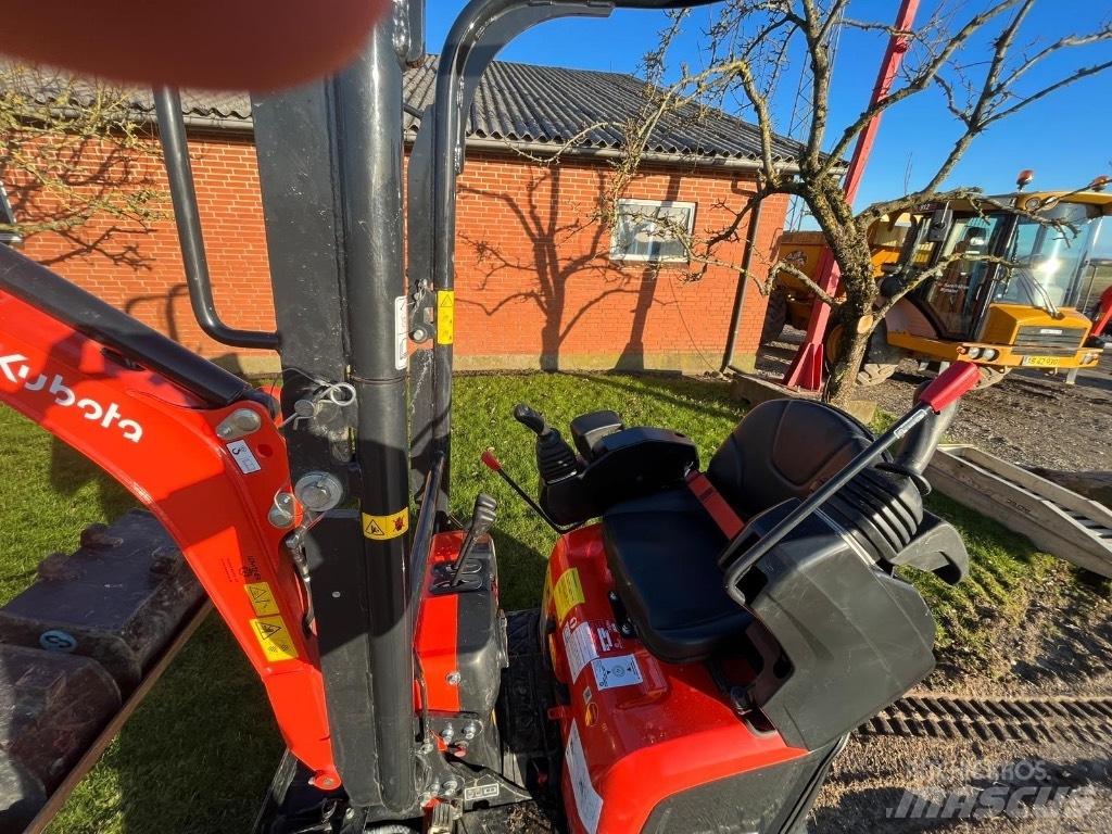 Kubota U10 - 5 Mini bageri <7t