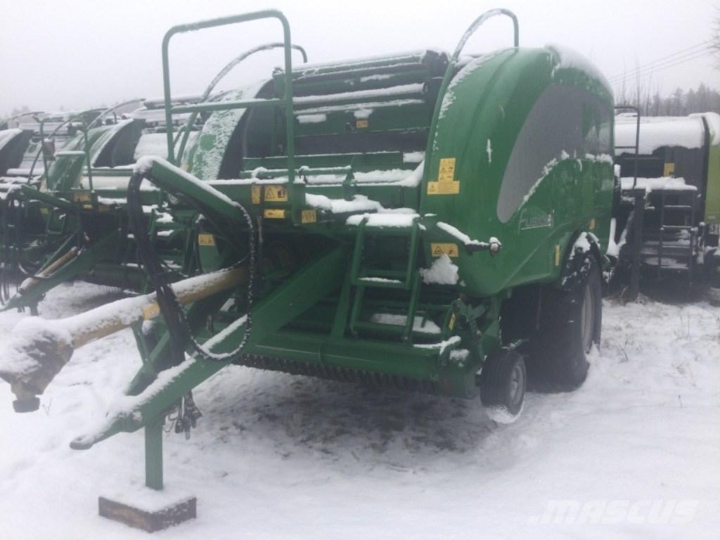 McHale Fusion 3 Rolo balirke