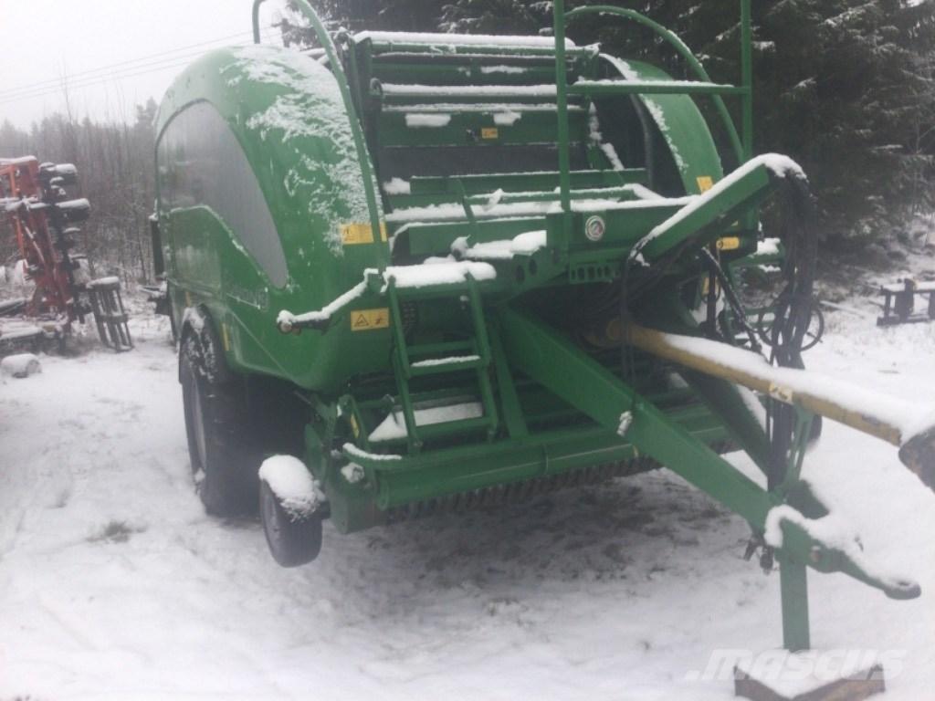 McHale Fusion 3 Rolo balirke