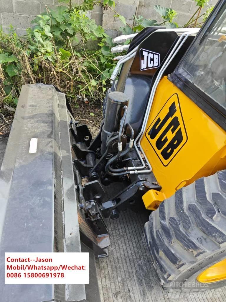 JCB 185 Skid steer mini utovarivači