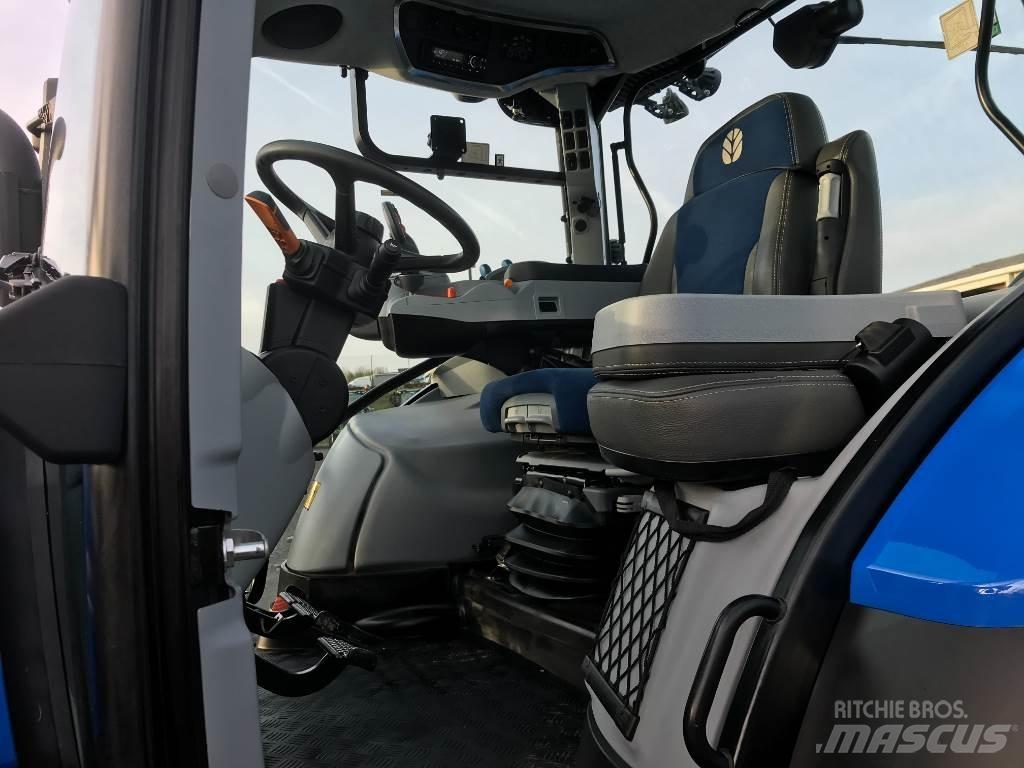 New Holland T5 120 Traktori