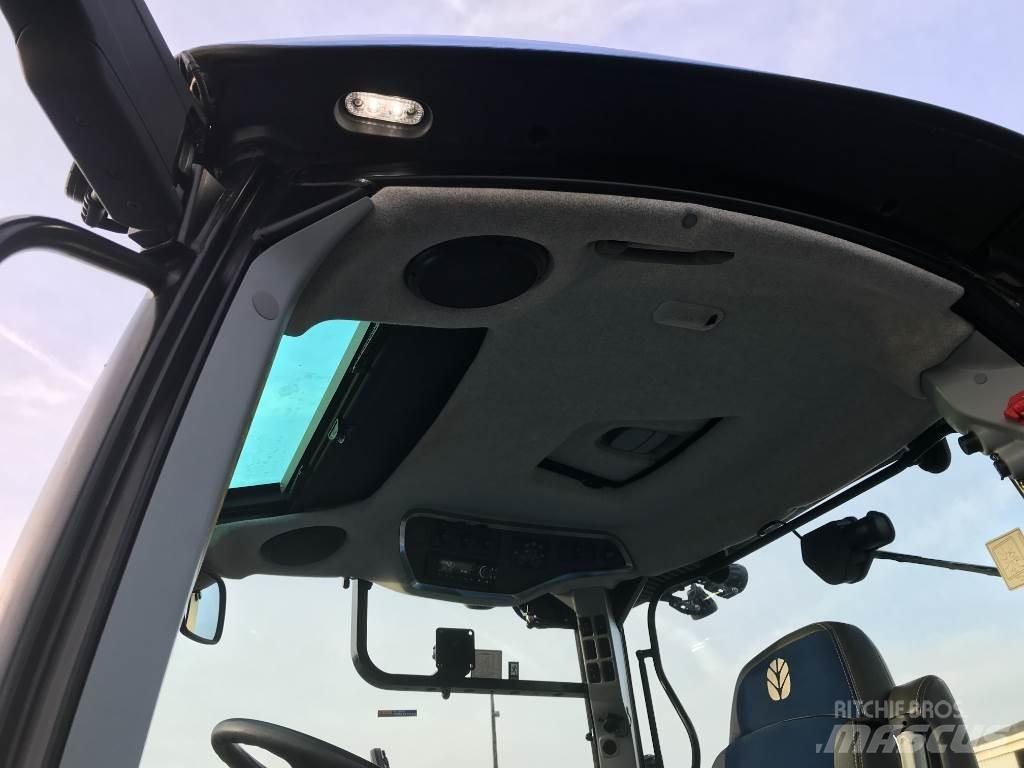New Holland T5 120 Traktori