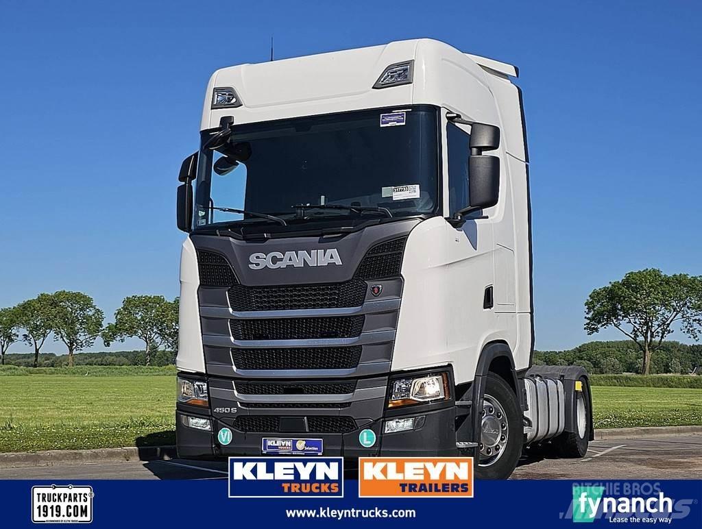 Scania S450 Traktorske jedinice