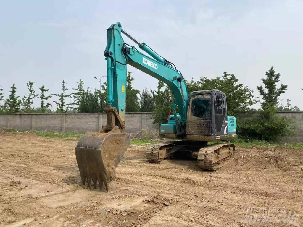 Kobelco SK140 Bageri gusjeničari