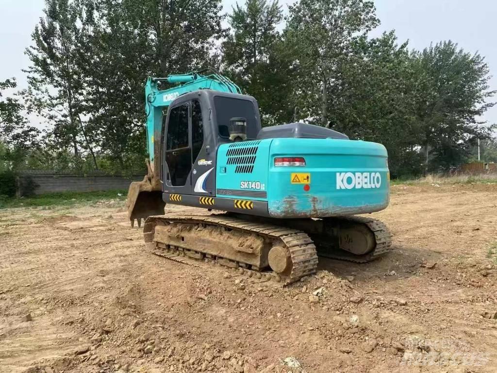 Kobelco SK140 Bageri gusjeničari