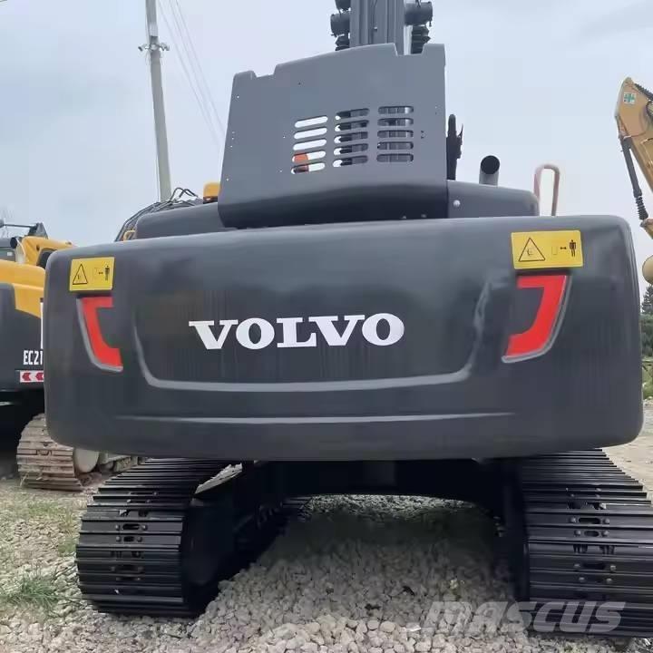 Volvo EC240D Bageri gusjeničari