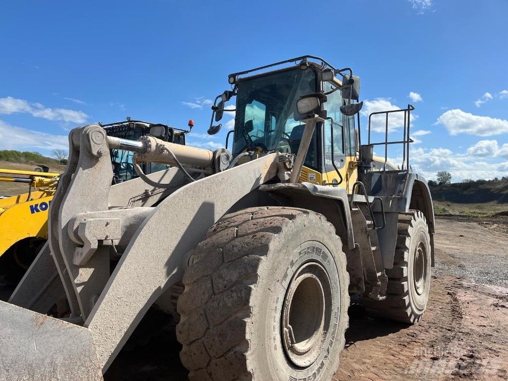 Komatsu WA 470 Utovarivači na kotačima