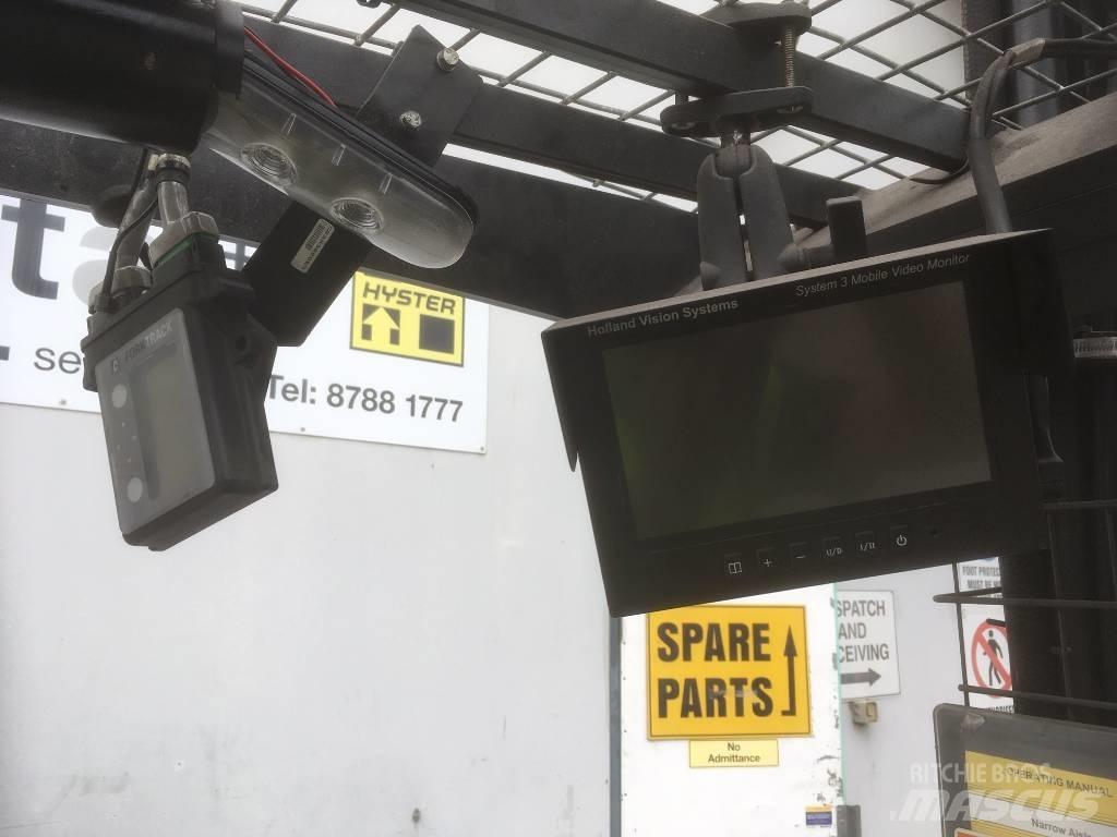 Hyster N35ZDR Viličari sa pomičnim stupom