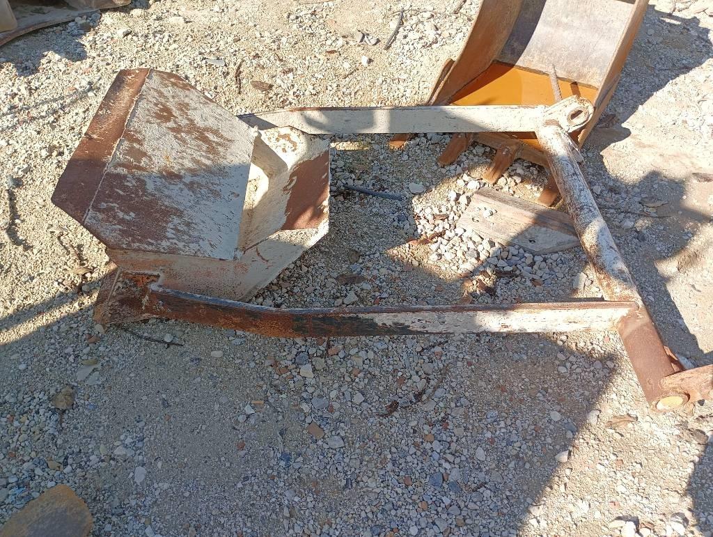 Ausa 500 RMX X4 Kruti damperi