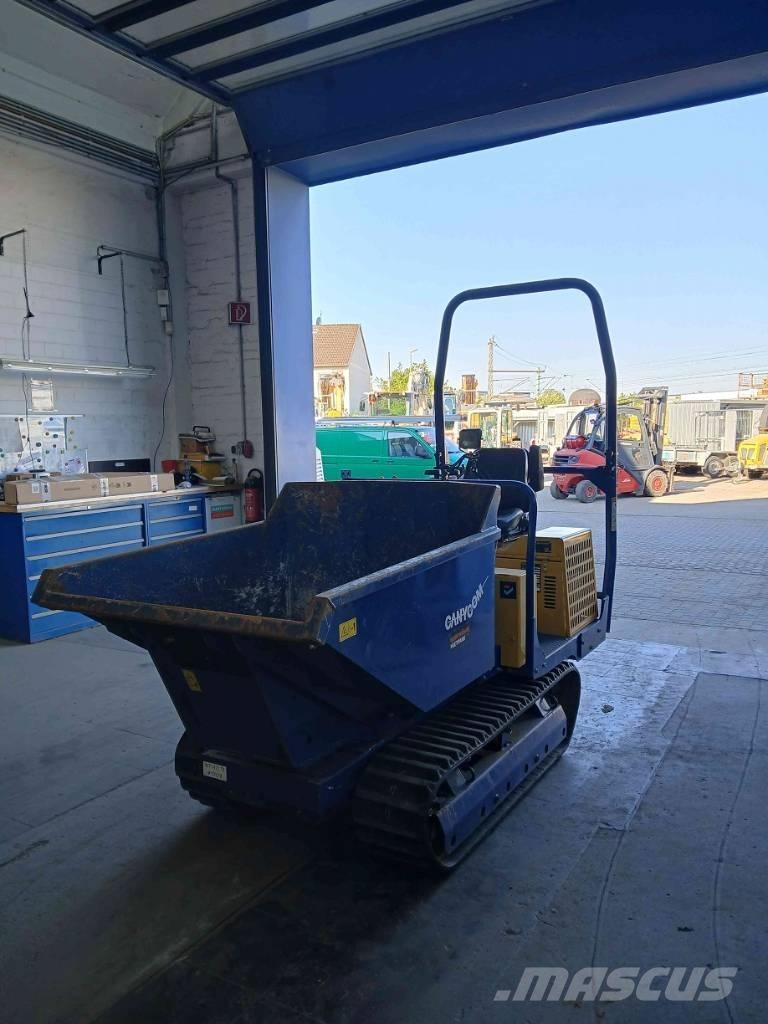 Canycom S 160 Demperi na gusjenice