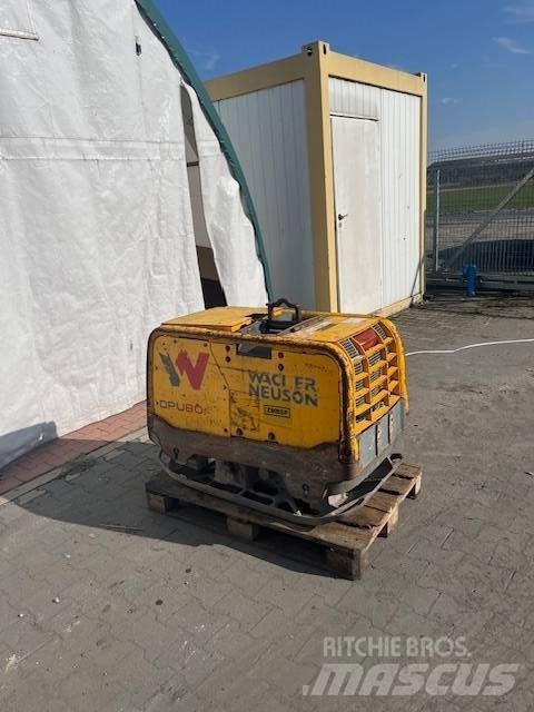 Wacker Neuson DPU 80 Vibro ploče