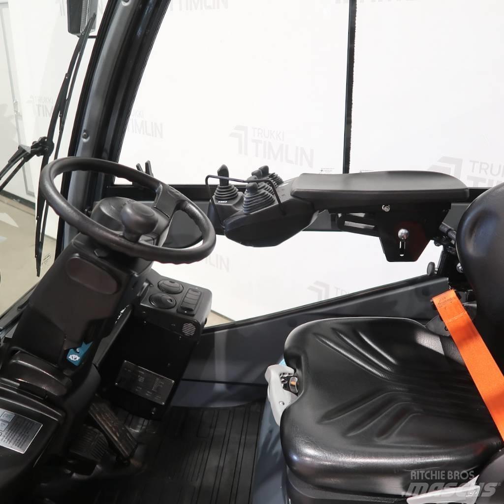 Toyota 02-8FGF25 Plinski viličari