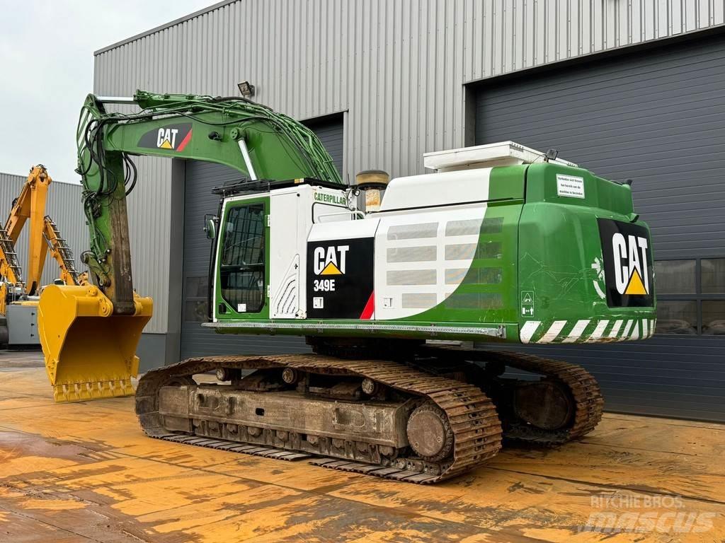 CAT 349EL VG Bageri gusjeničari