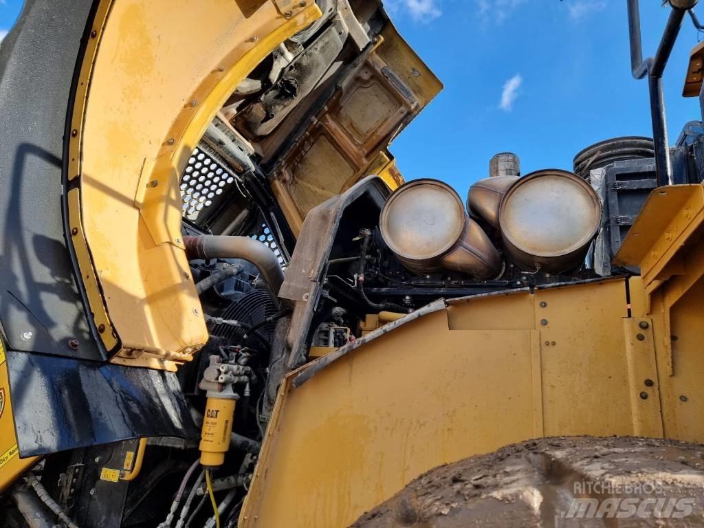 CAT 980 M Utovarivači na kotačima