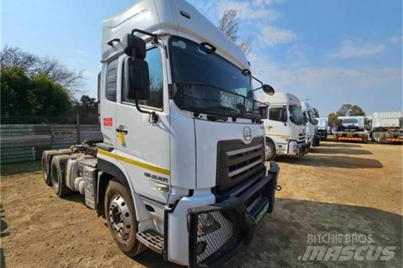 UD TRUCKS QUON Ostali kamioni