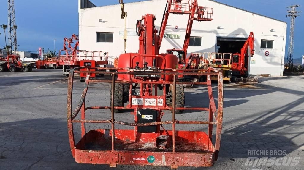 Haulotte HA 20 PX Zglobne podizne platforme
