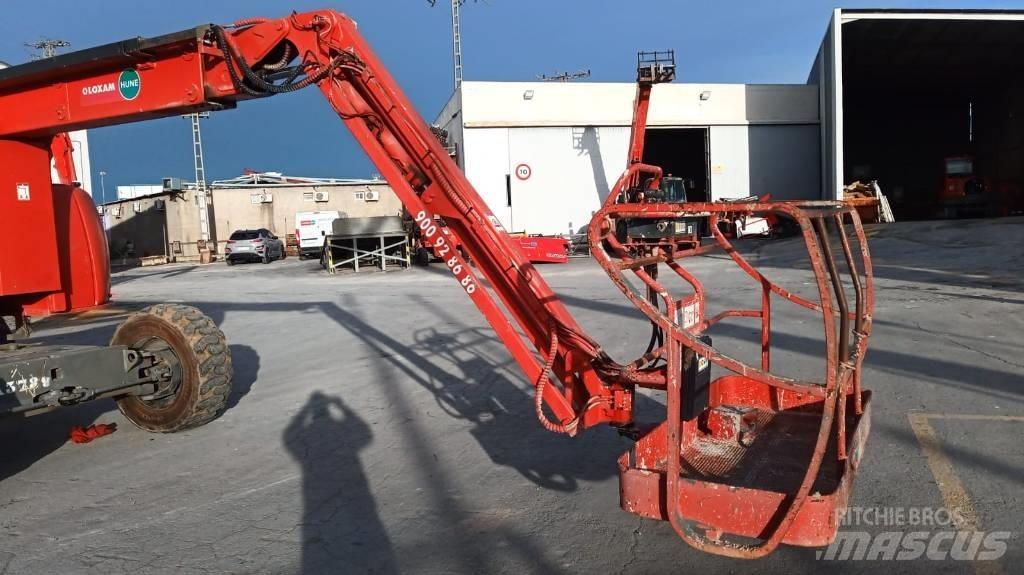 Haulotte HA 20 PX Zglobne podizne platforme