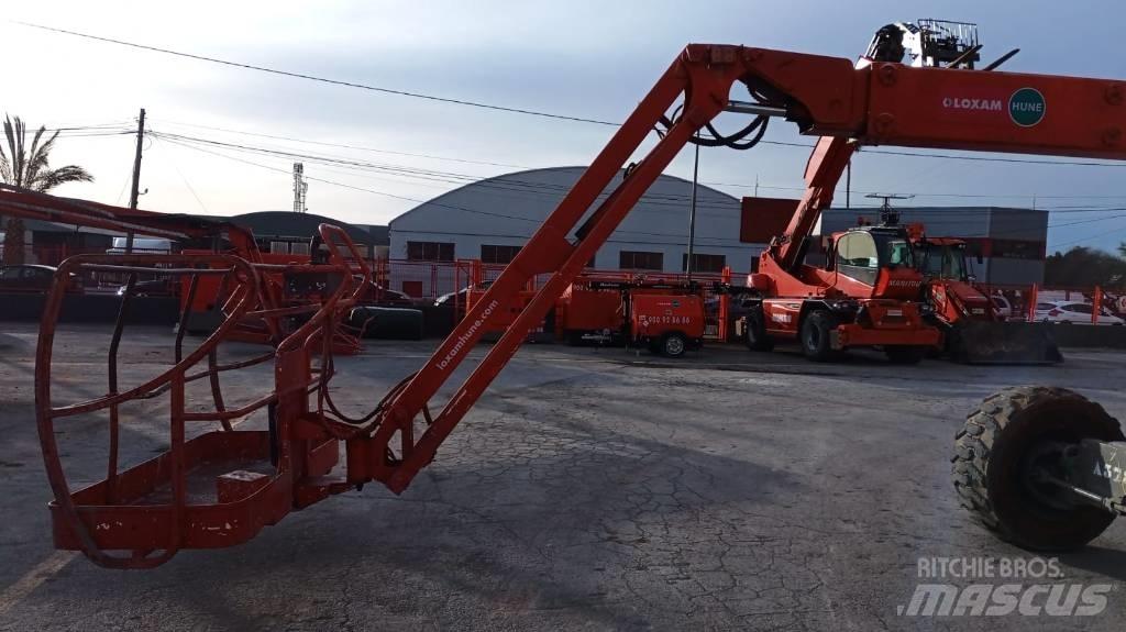 Haulotte HA 20 PX Zglobne podizne platforme