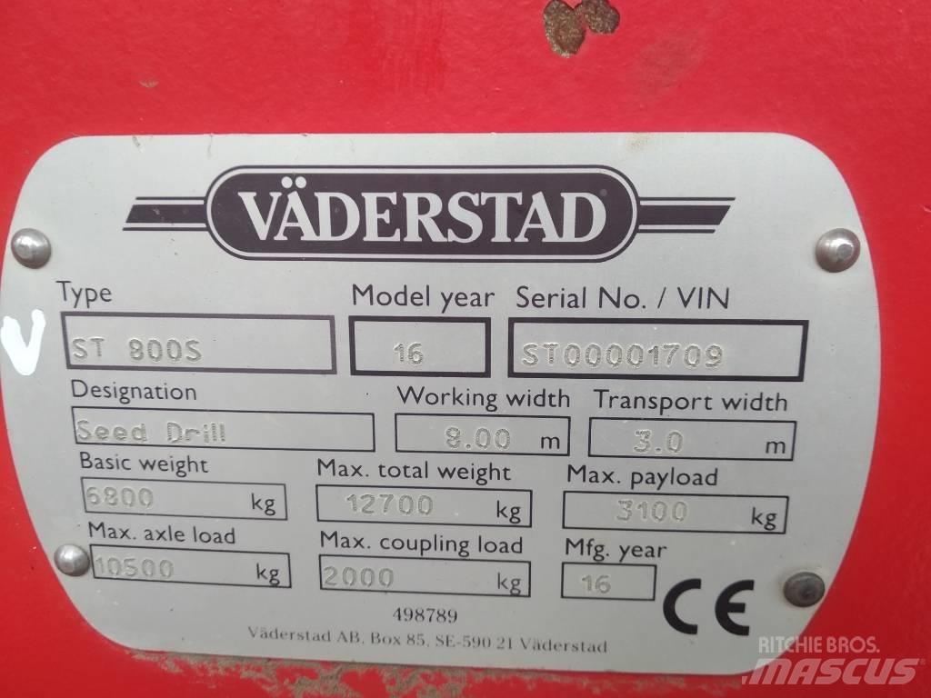 Väderstad ST 800S Sijačice