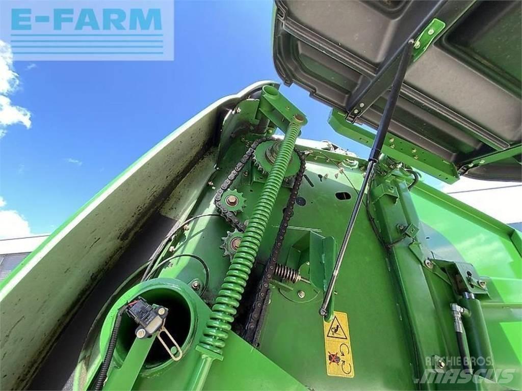 John Deere 864 Balirke za kockaste bale