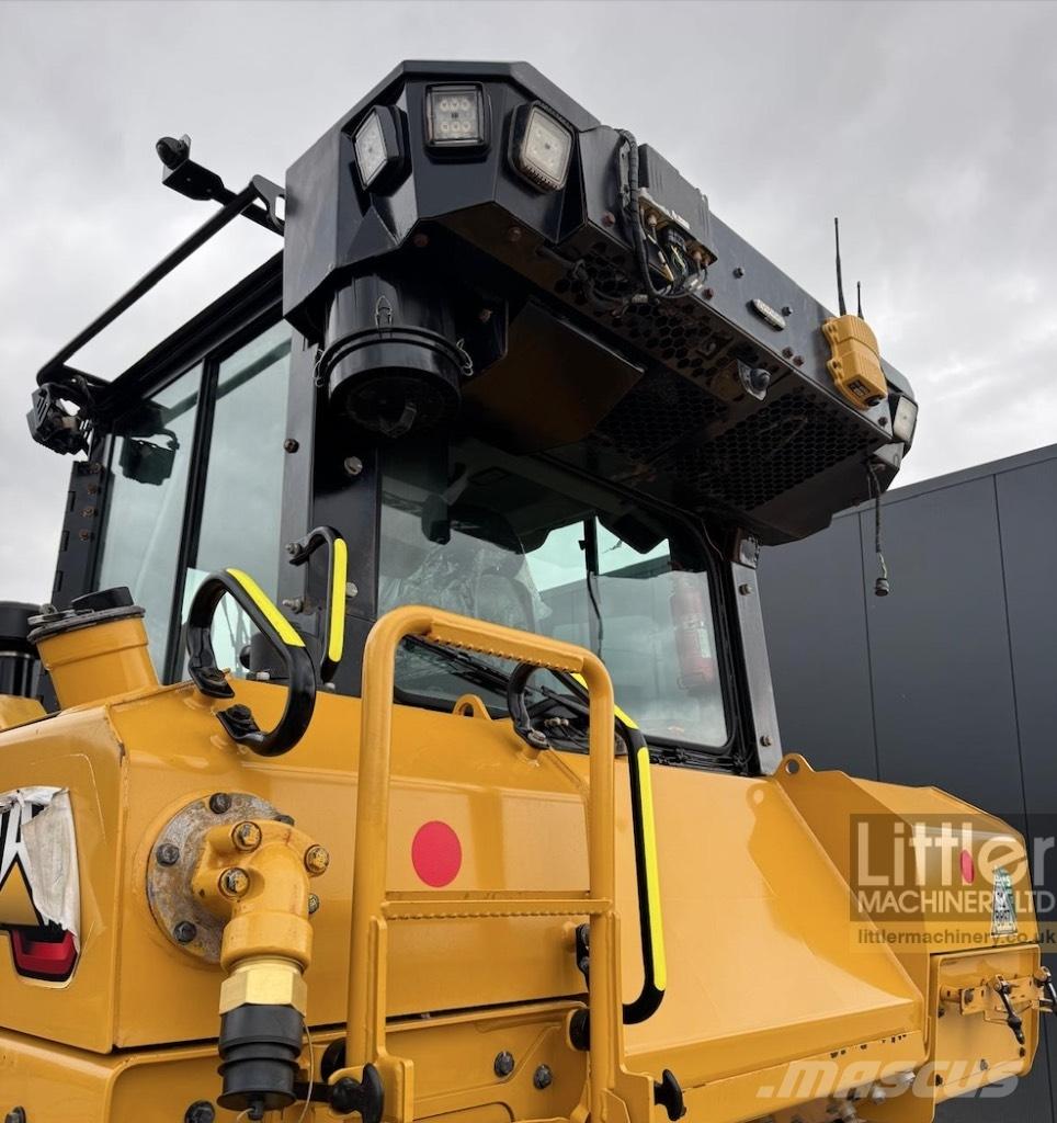 CAT D 6 LGP Buldožeri gusjeničari