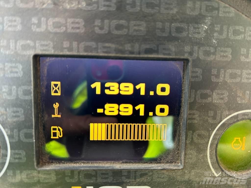 JCB VM 137 Valjci sa jednim bubnjem