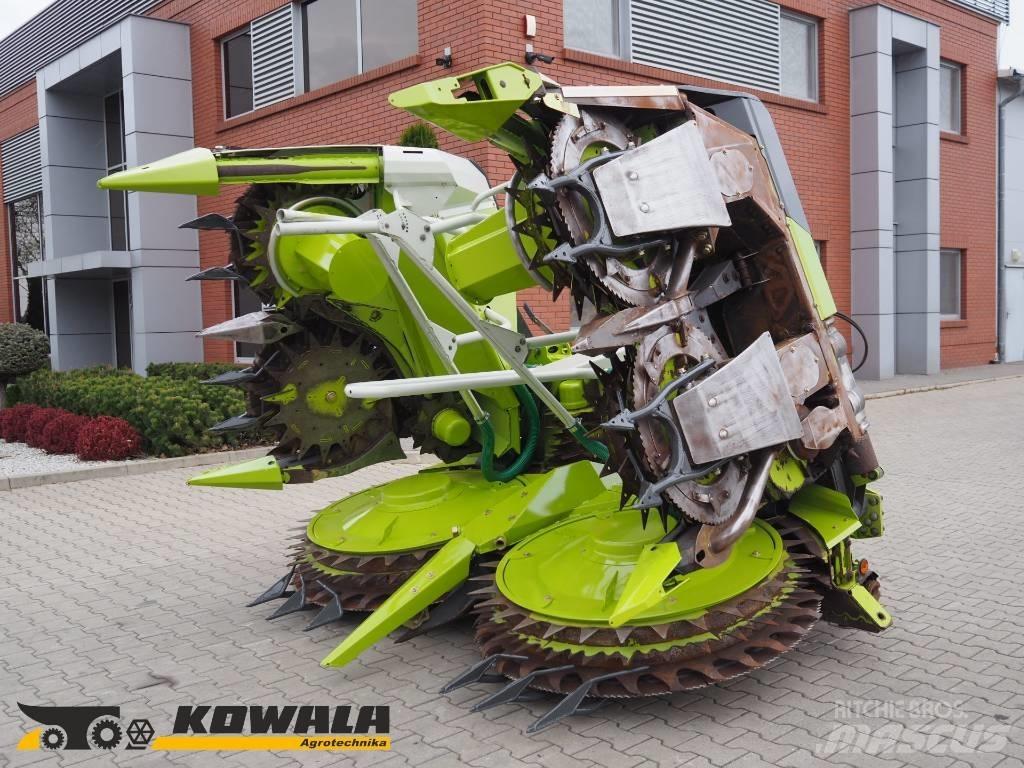CLAAS Orbis 600 SD Ostala oprema za žetvu stočne hrane