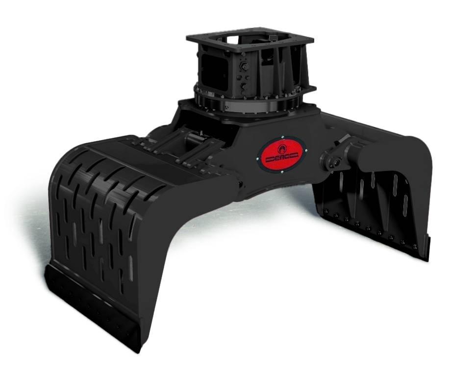  DEMOQ DSM90 typ A Grabilice
