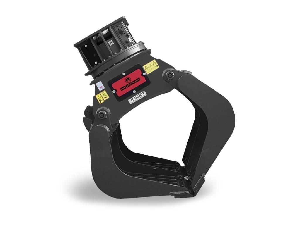  DEMOQ DSM90 typ A Grabilice