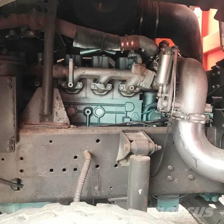 Howo 375 8x4 Kiper kamioni