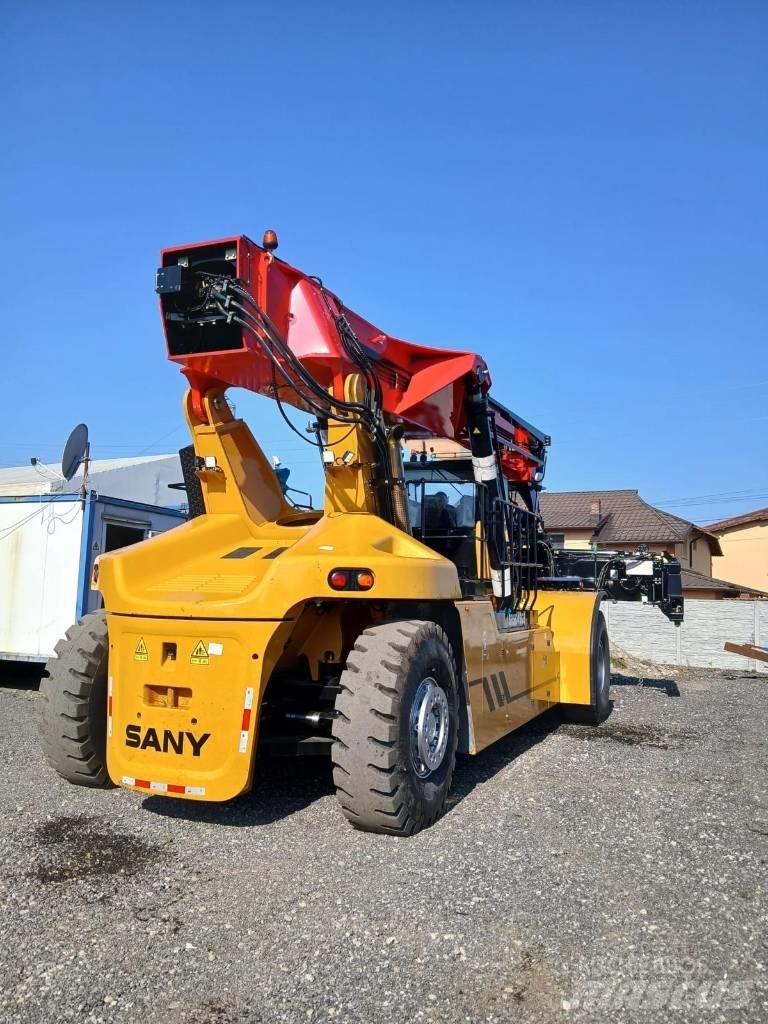 Sany SRSC 45 G5 Rukovanje materijalom – ostalo