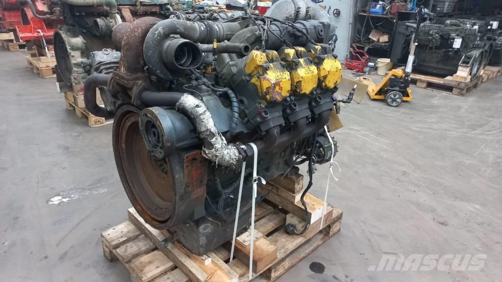 Deutz BF6M1015 Motori