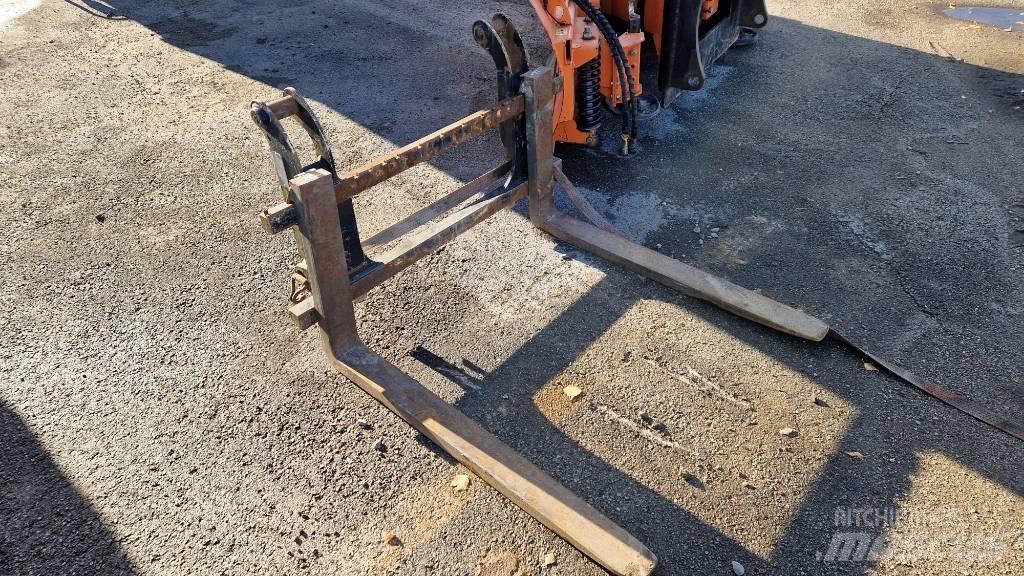 Terex TL 80 Utovarivači na kotačima