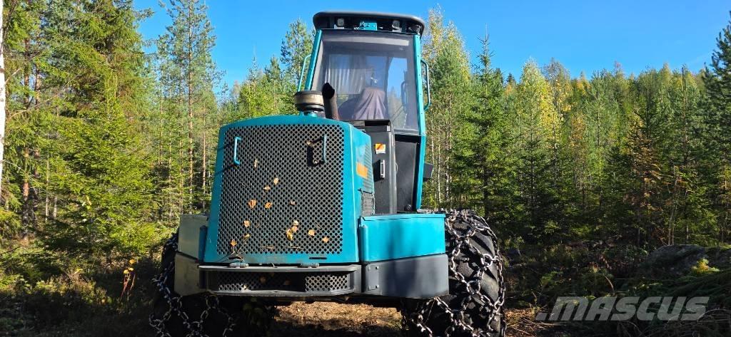 Profi 50 Harvesteri Harversteri