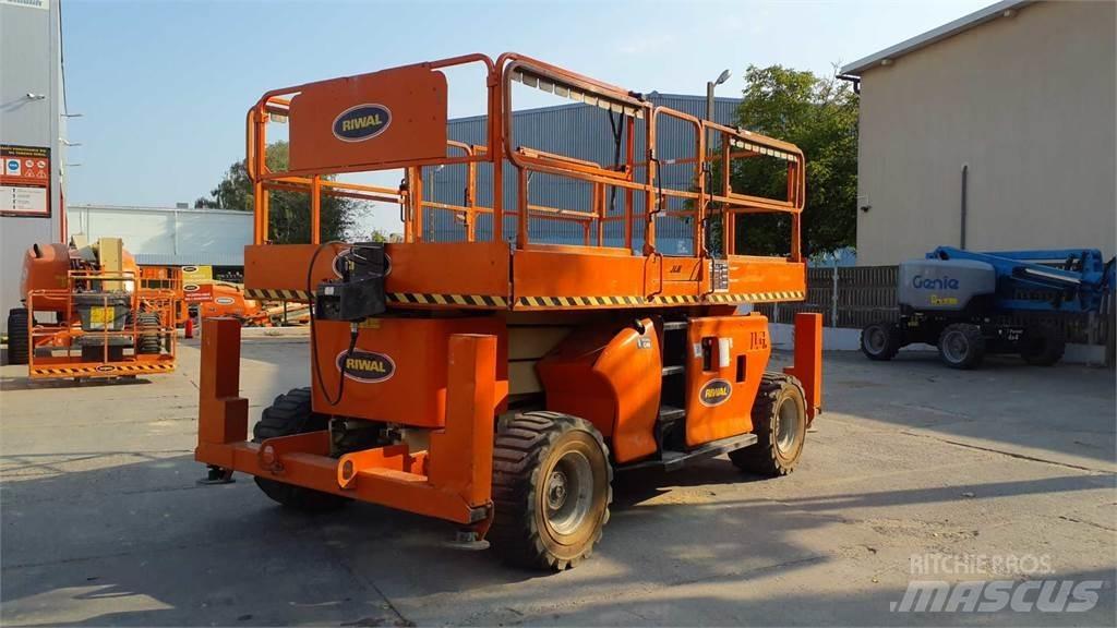 JLG 3394RT Škaraste platforme