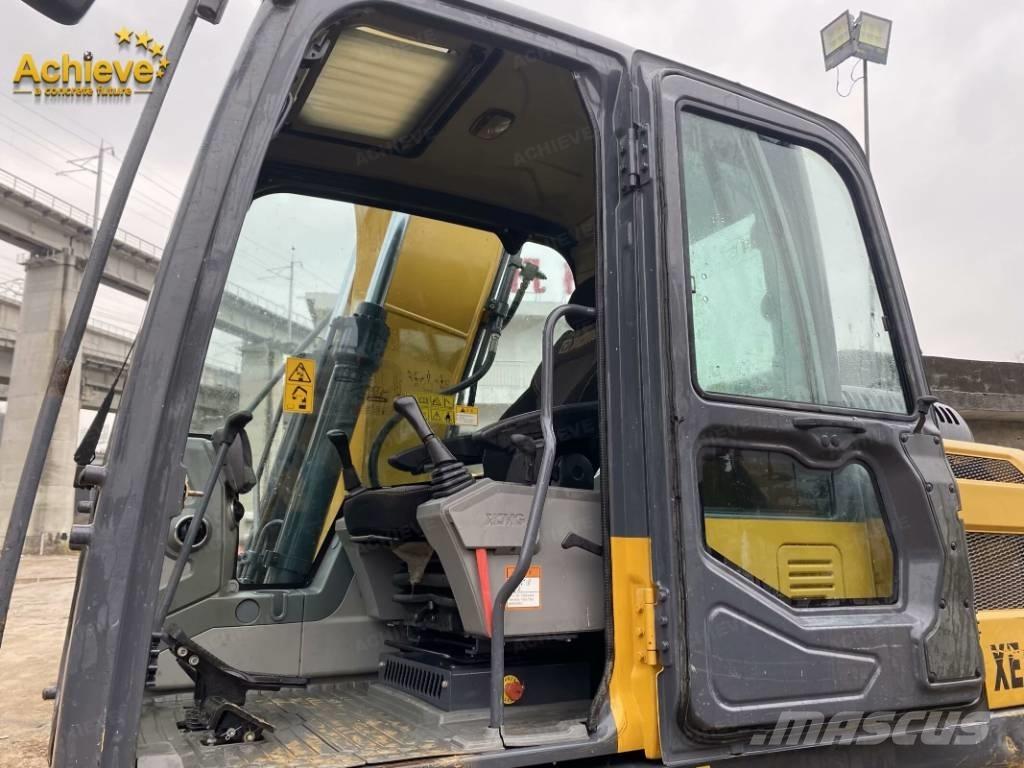 XCMG XE 135 D Bageri gusjeničari