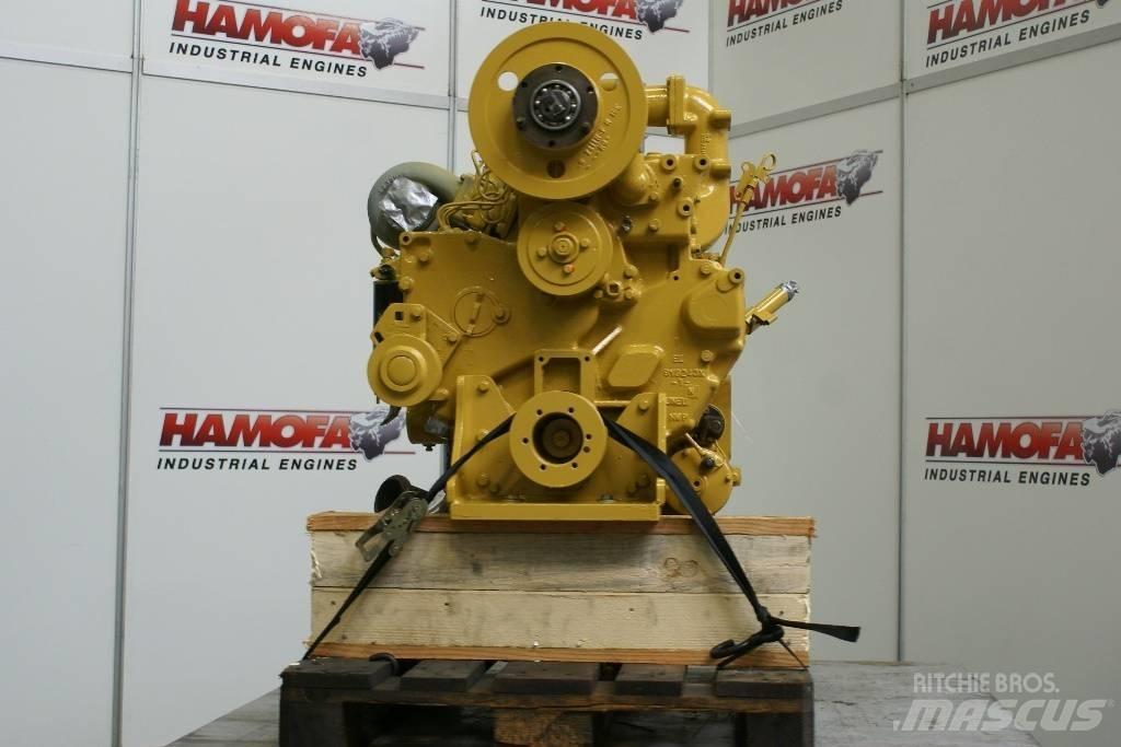 CAT 3204 Motori