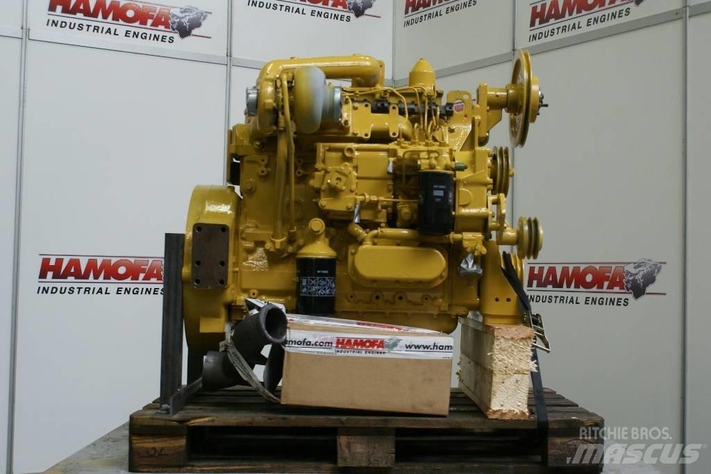 CAT 3204 Motori