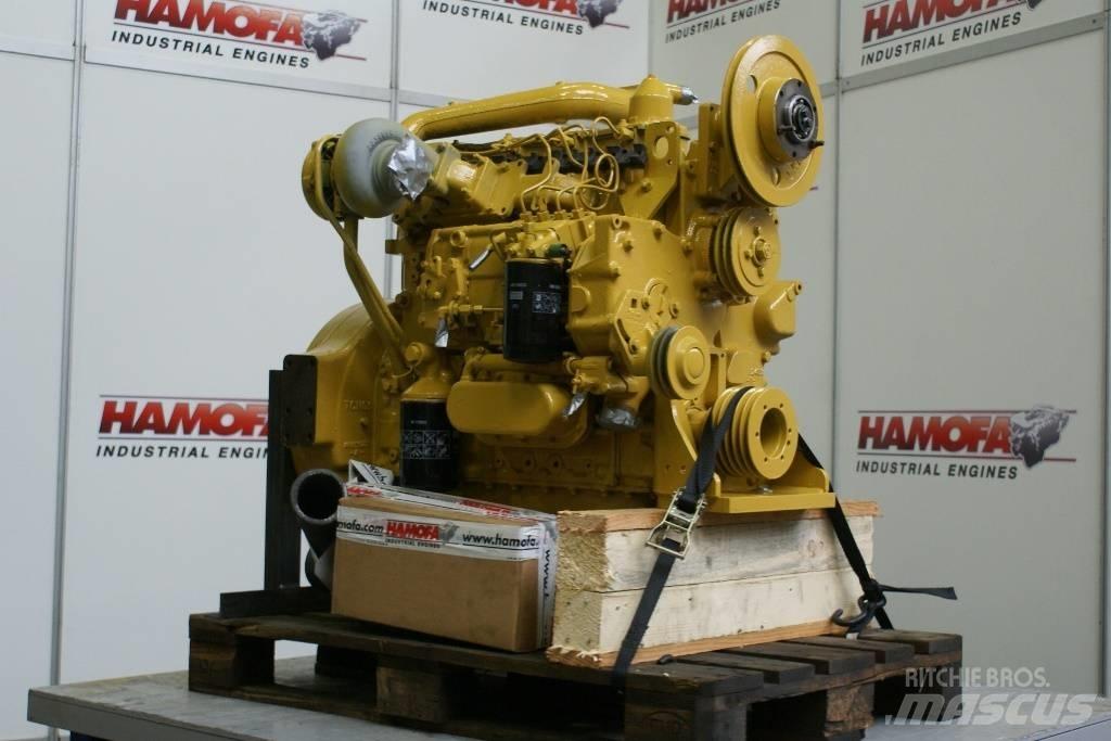 CAT 3204 Motori